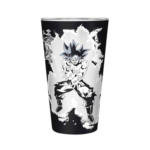 Dragon Ball - Goku & Vegeta Glass
