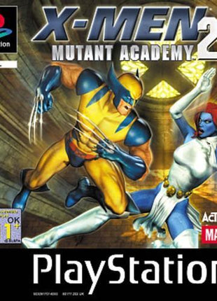 X-Men 2: Mutant Academy (PS One) - Preowned