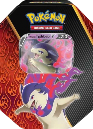 Pokemon - Divergent Powers Tin