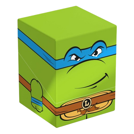 Squaroes - Teenage Mutant Ninja Turtles: Leonardo Collectible Box (NT006)