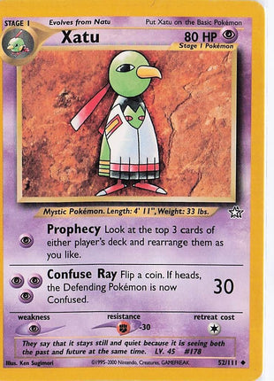 Xatu 52/111