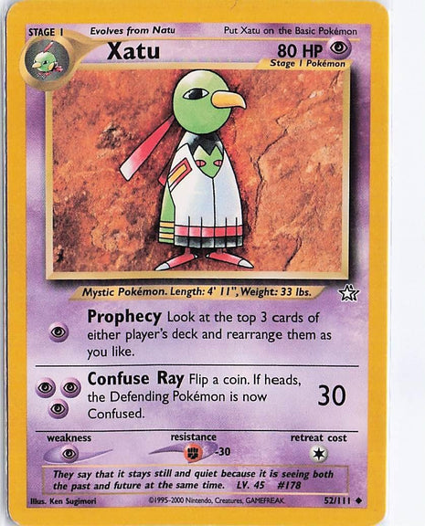 Xatu 52/111