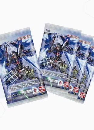 Gundam Card Game: Freedom Ascension Deck Build Box (SC01)