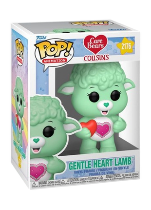 Care Bears - Gentle Heart Lamb #2176 Funko Pop!