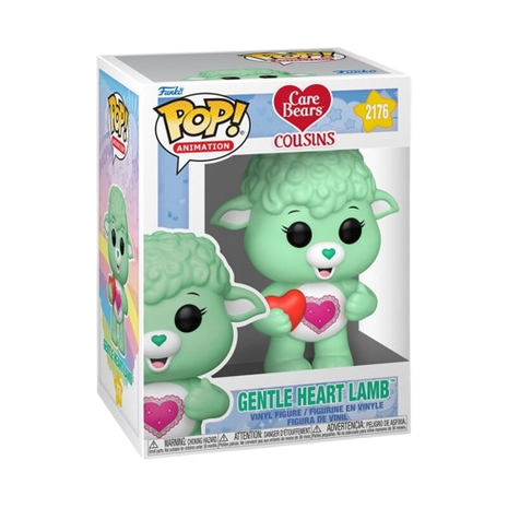 Care Bears - Gentle Heart Lamb #2176 Funko Pop!