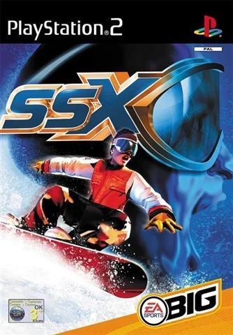SSX (PS2) - Preowned