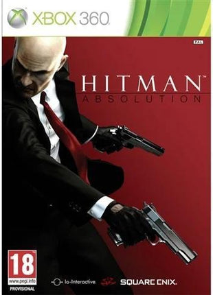 Hitman Absolution (Xbox 360) - Preowned