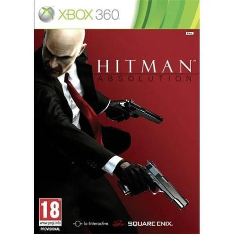 Hitman Absolution (Xbox 360) - Preowned