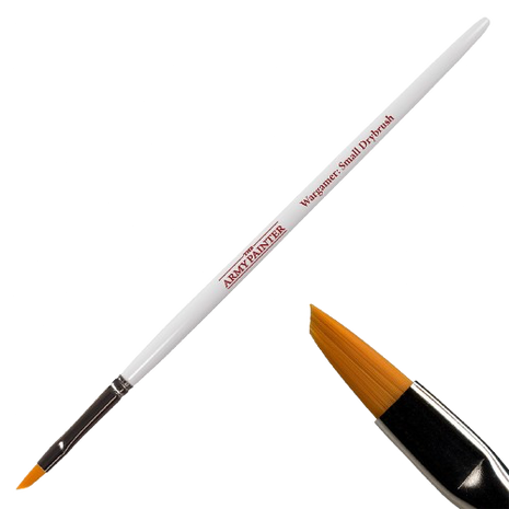 The Army Painter - Wargamer: Small Drybrush