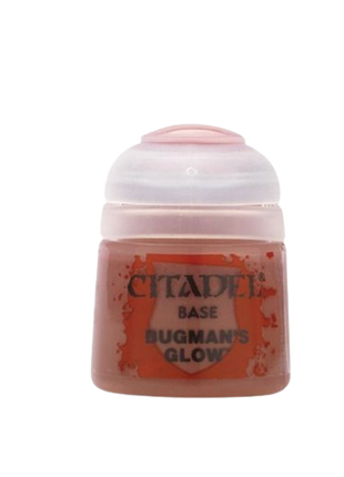 Citadel Paint: Base - Bugman's Glow