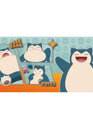 Pokemon - Snorlax Comic Strip Mug