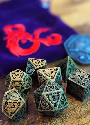 Dungeons & Dragons - Acererak's Treasure Dice Blind Bag