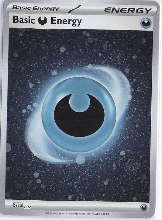 Basic Dark Energy SVE007 (Cosmic Holo)