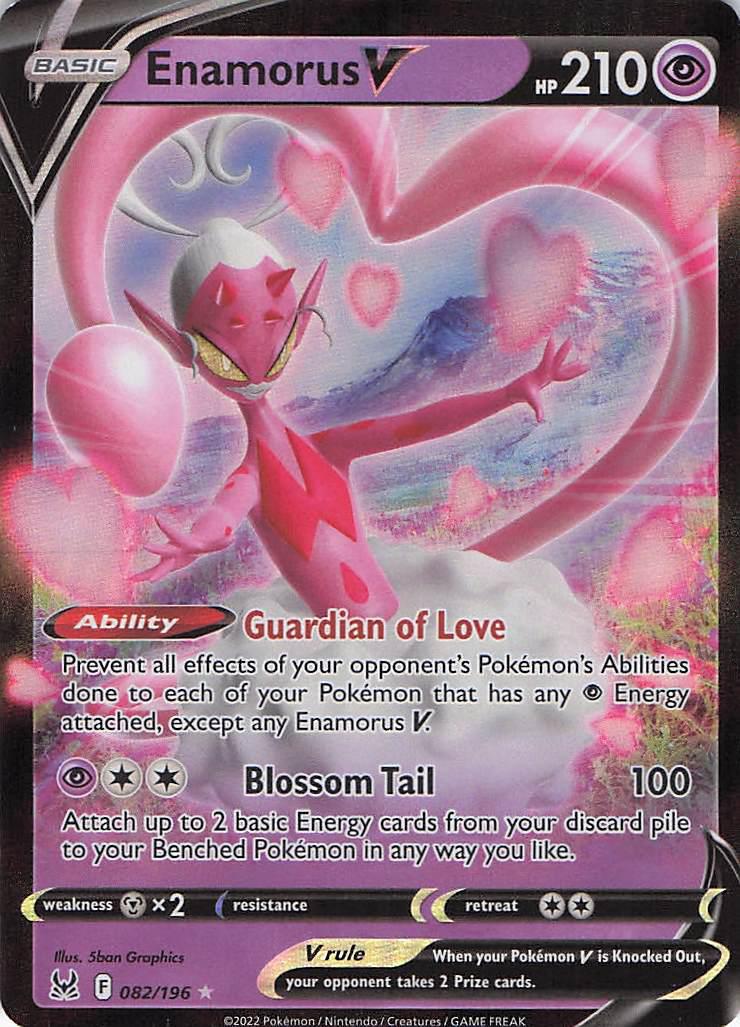 Enamorus V 082/196