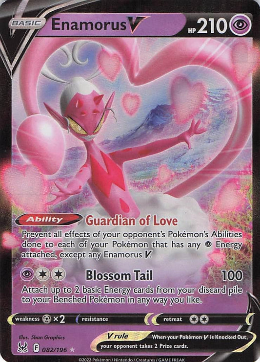Enamorus V 082/196