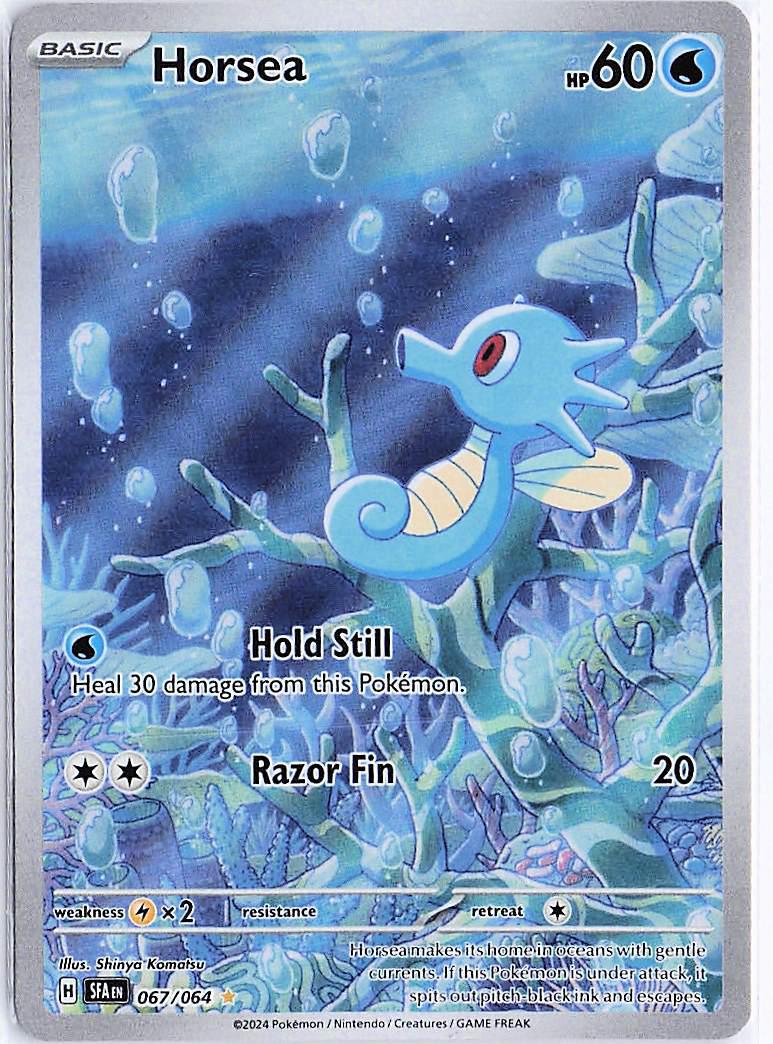Horsea 067/064