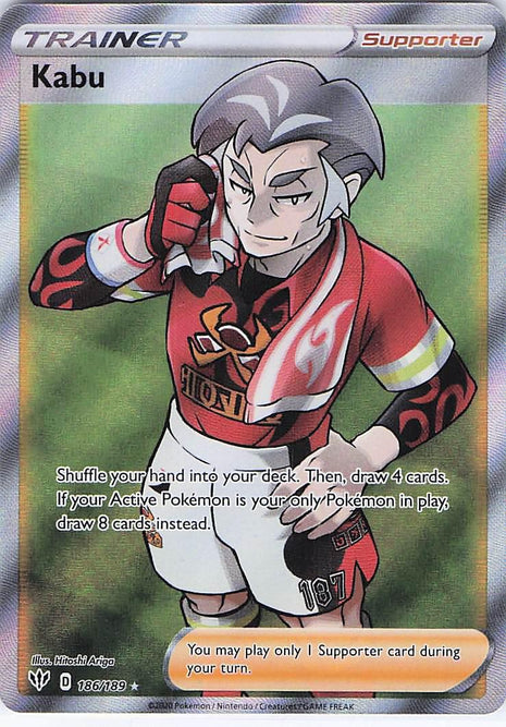 Kabu 186/189