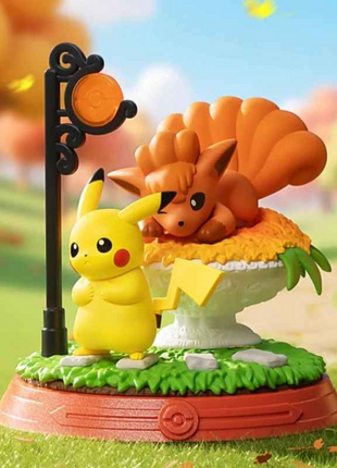 Pokemon - Funism Pikachu and Friends Series Pokemon Blind Box