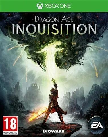 Dragon Age Inquisition (Xbox One) - Preowned