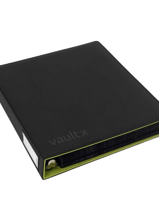 Vault X - Slim Exo Tec Ring Binder