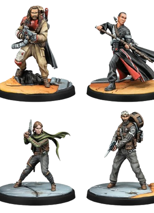 Star Wars: Shatterpoint - This Is Rogue One Squad Pack
