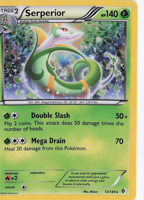 Serperior 13/149 (H)