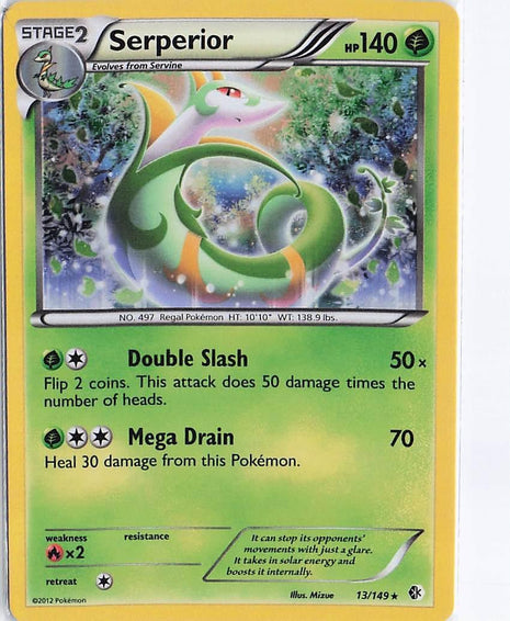 Serperior 13/149 (H)