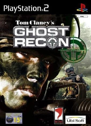 Tom Clancy’s Ghost Recon (PS2) - Preowned