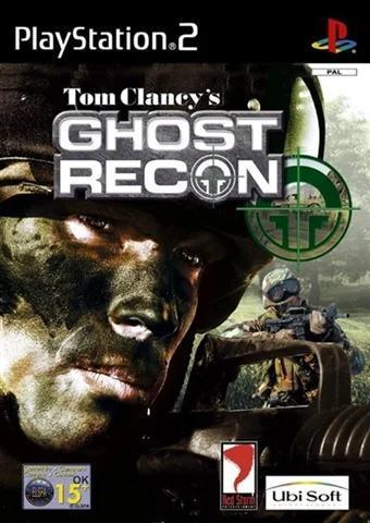 Tom Clancy’s Ghost Recon (PS2) - Preowned