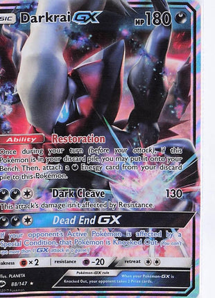 Darkrai GX 88/147