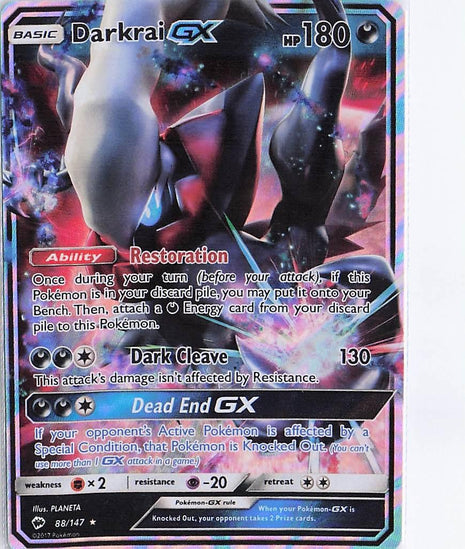 Darkrai GX 88/147