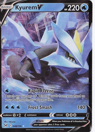 Kyurem V 048/196