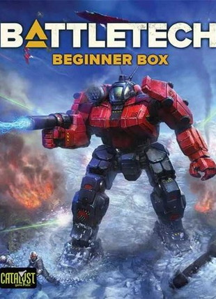 Battletech - Beginner Box