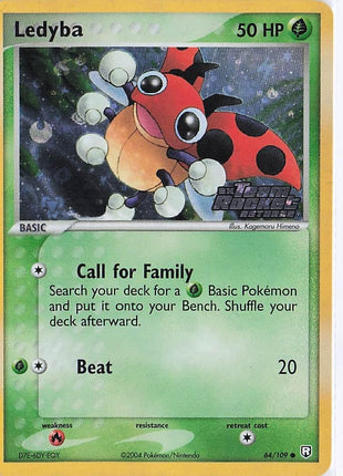 Ledyba 64/109 (H)(S)(D)