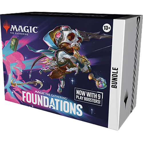 Magic: The Gathering - Foundations: Bundle