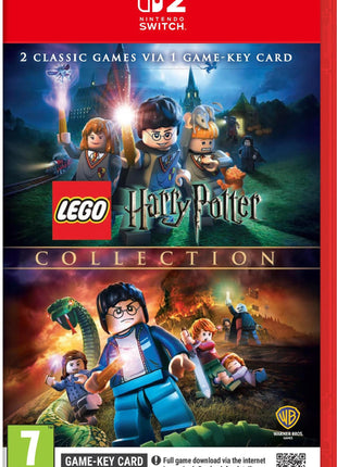 Lego Harry Potter Collection (Nintendo Switch 2)