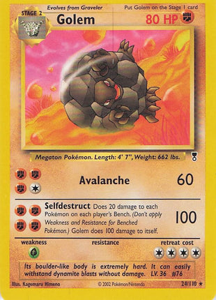 Golem 24/110
