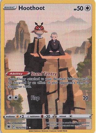 Hoothoot TG12/TG30