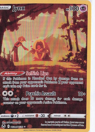 Jynx TG04/TG30