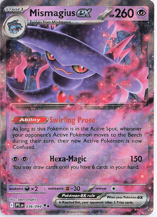 Mismagius ex 036/094