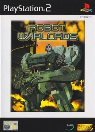 Robot Warlords (PS2) - Preowned