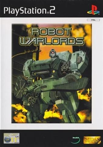Robot Warlords (PS2) - Preowned
