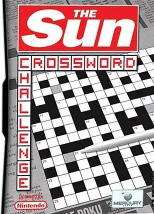 The Sun: Crossword Challenge (DS) - Preowned