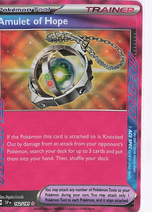 Amulet of Hope 162/191