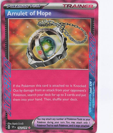 Amulet of Hope 162/191