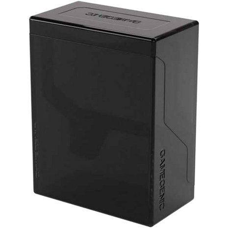 Gamegenic - Black Bastion 50+ Deck Box