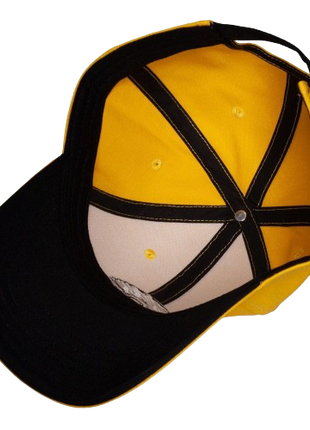 Pokemon - Difuzed Yellow Pokeball Cap