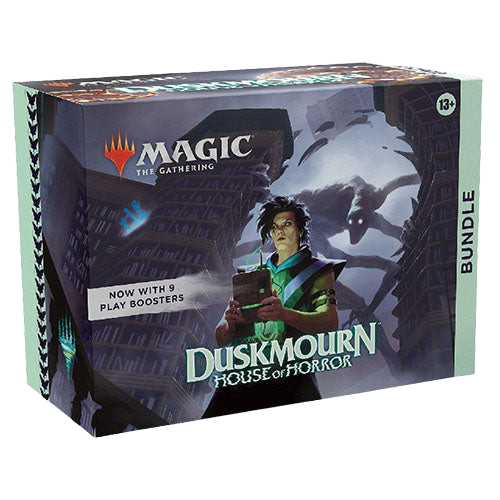 Magic: The Gathering - Duskmourn: House of Horrors Bundle