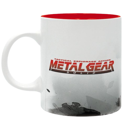 Metal Gear Solid - Solid Snake Mug