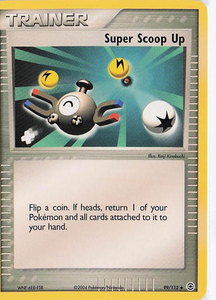 Super Scoop Up 99/112